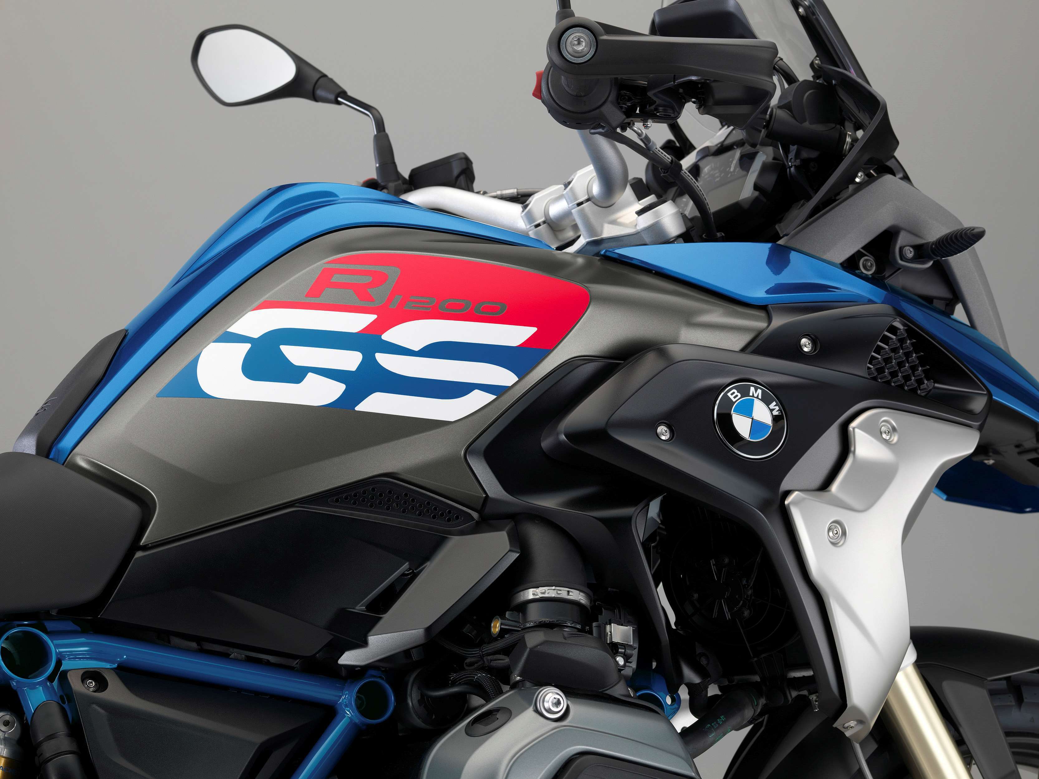 The Goodwood Test: BMW R1200GS Rallye Sport