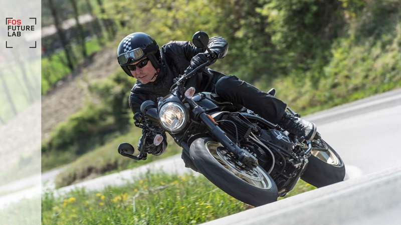 The Goodwood Test - Ducati Scrambler Café Racer (800 x 450 Pixel)