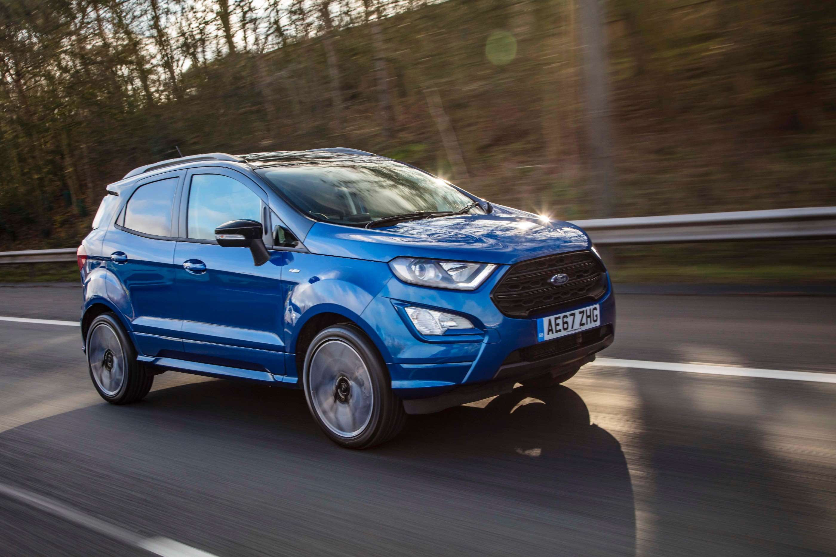 The Goodwood Test Ford Ecosport