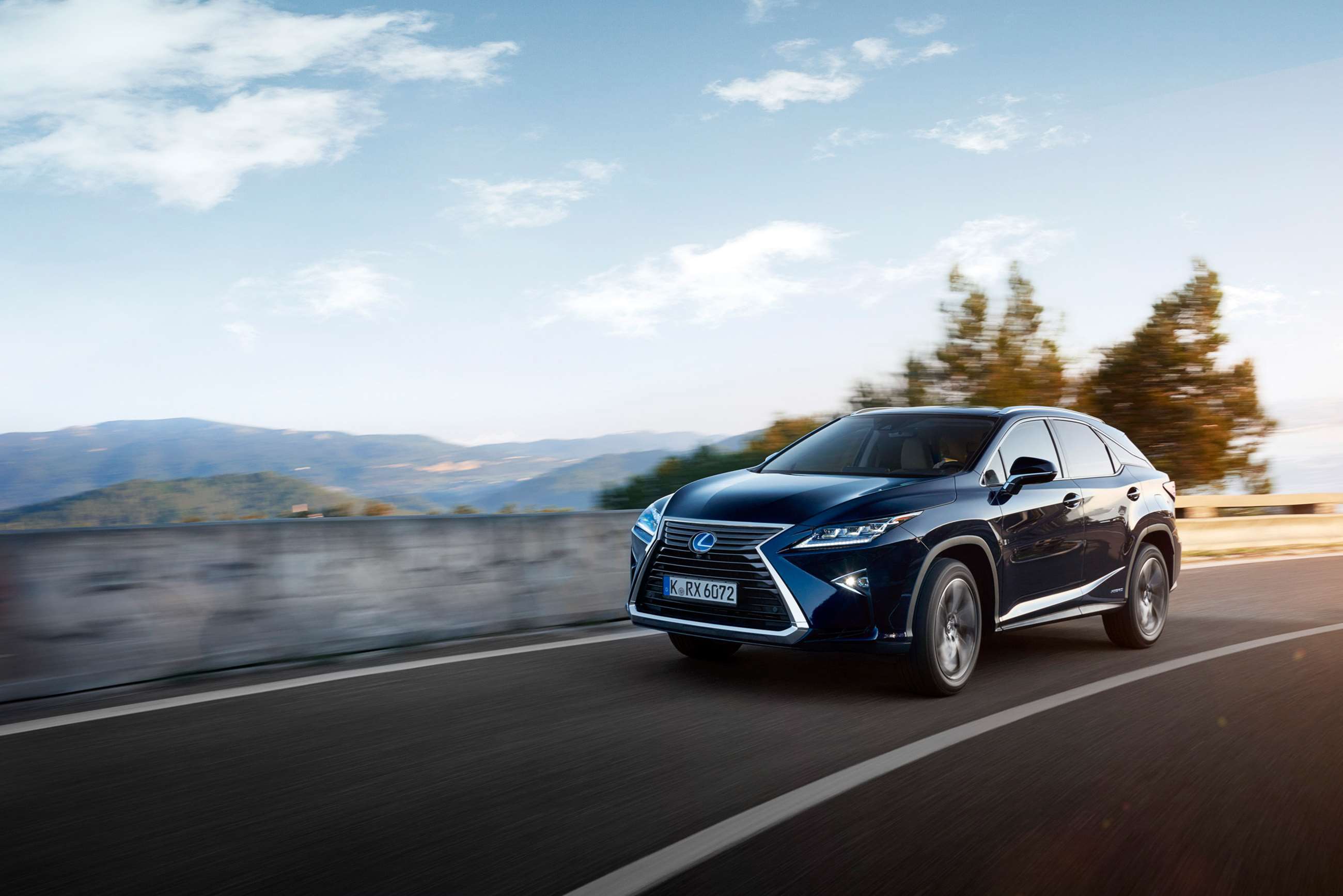 Lexus Rx 450 H Reliability Ranking The Goodwood Test: Lexus RX450 H