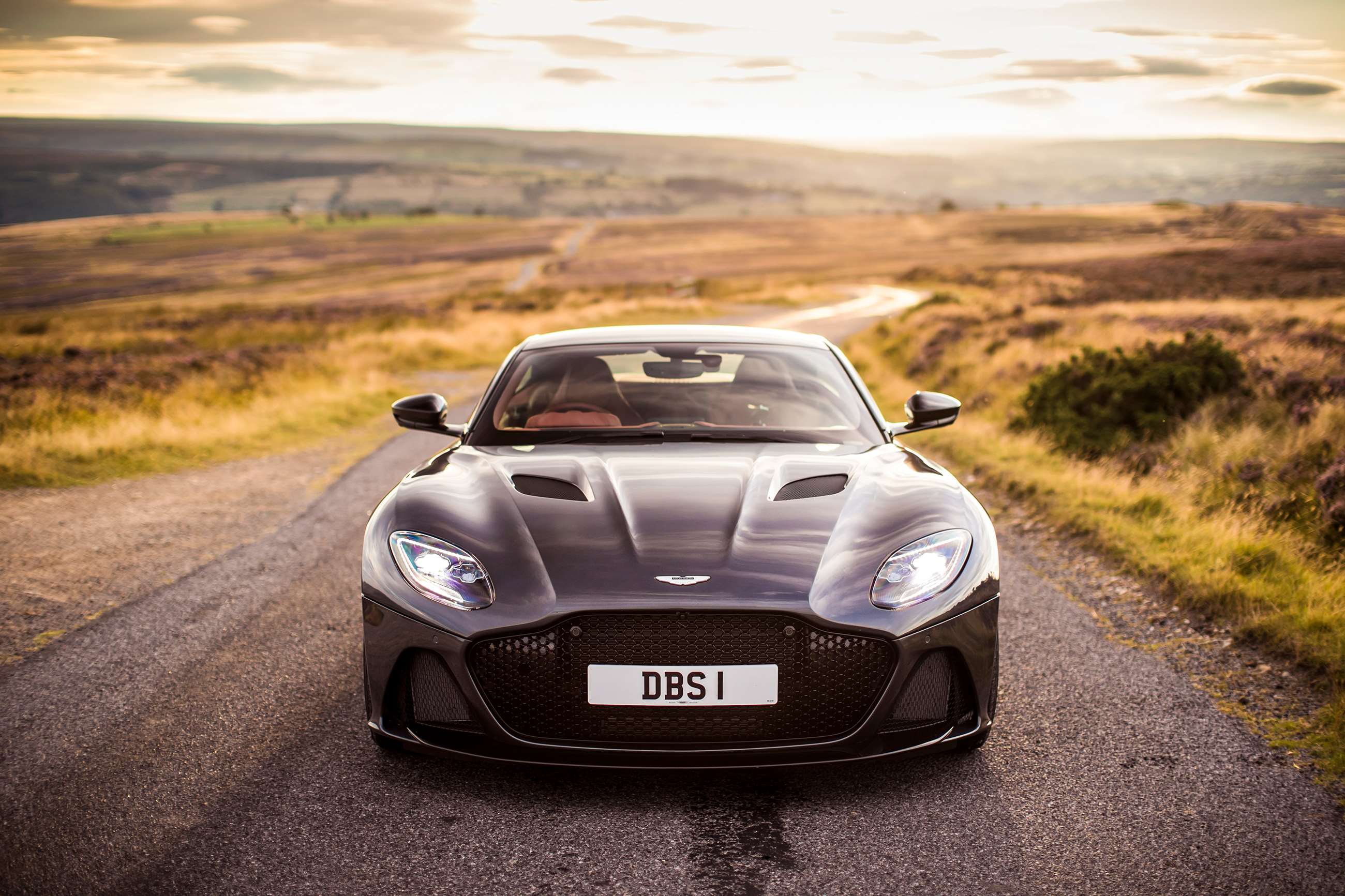 The Goodwood Test Aston Martin DBS Superleggera