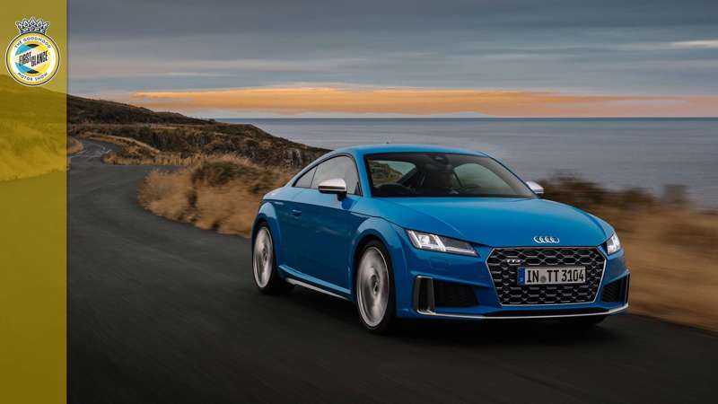 The Goodwood Test Audi Tts