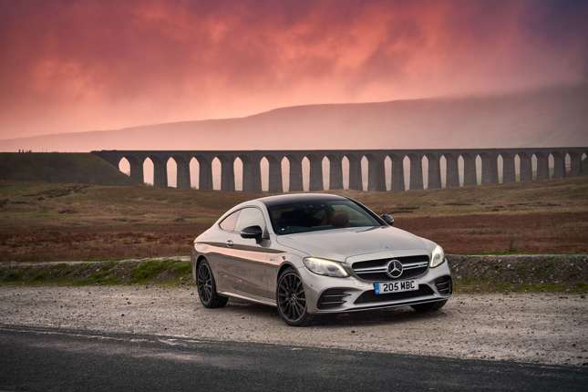The Goodwood Test Mercedes C43 Amg