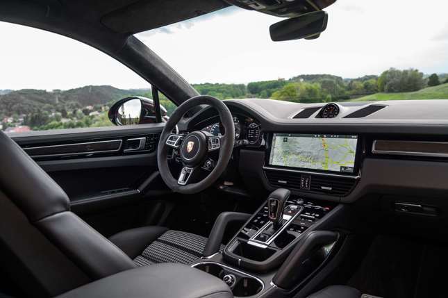 Goodwood Test: 2021 Porsche Cayenne GTS Coupe Review