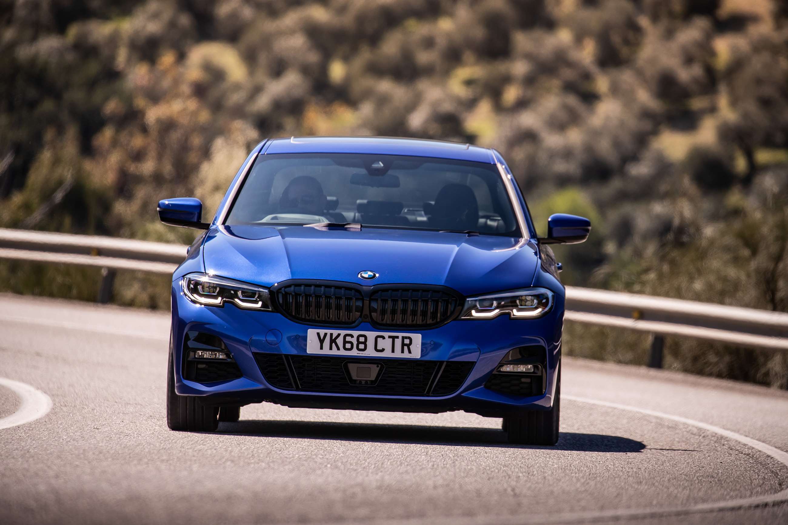 The Goodwood Test: BMW 3 Series