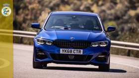 The Goodwood Test Bmw 330e Hybrid Grr