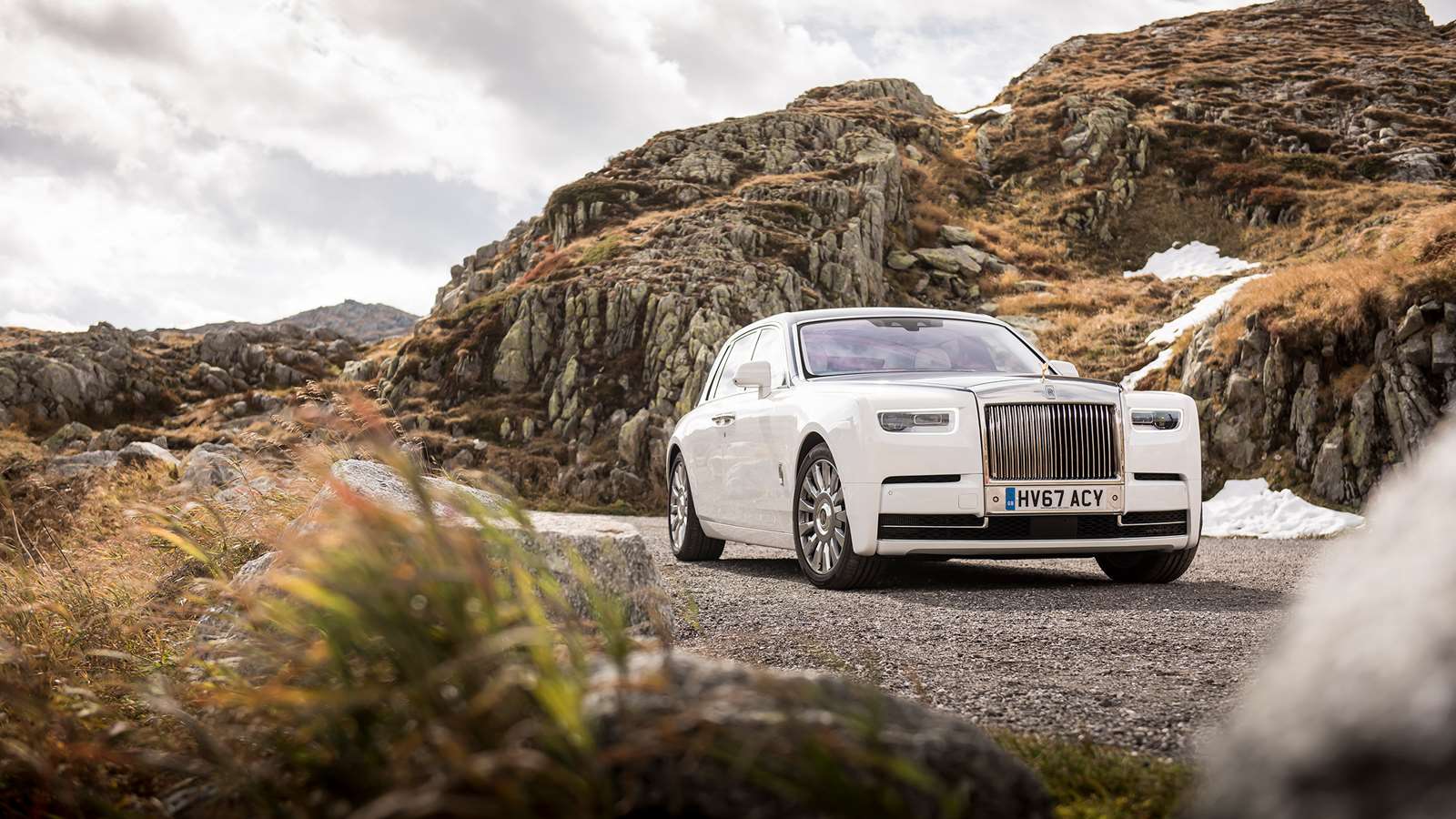 The Goodwood Test: Rolls-Royce Phantom