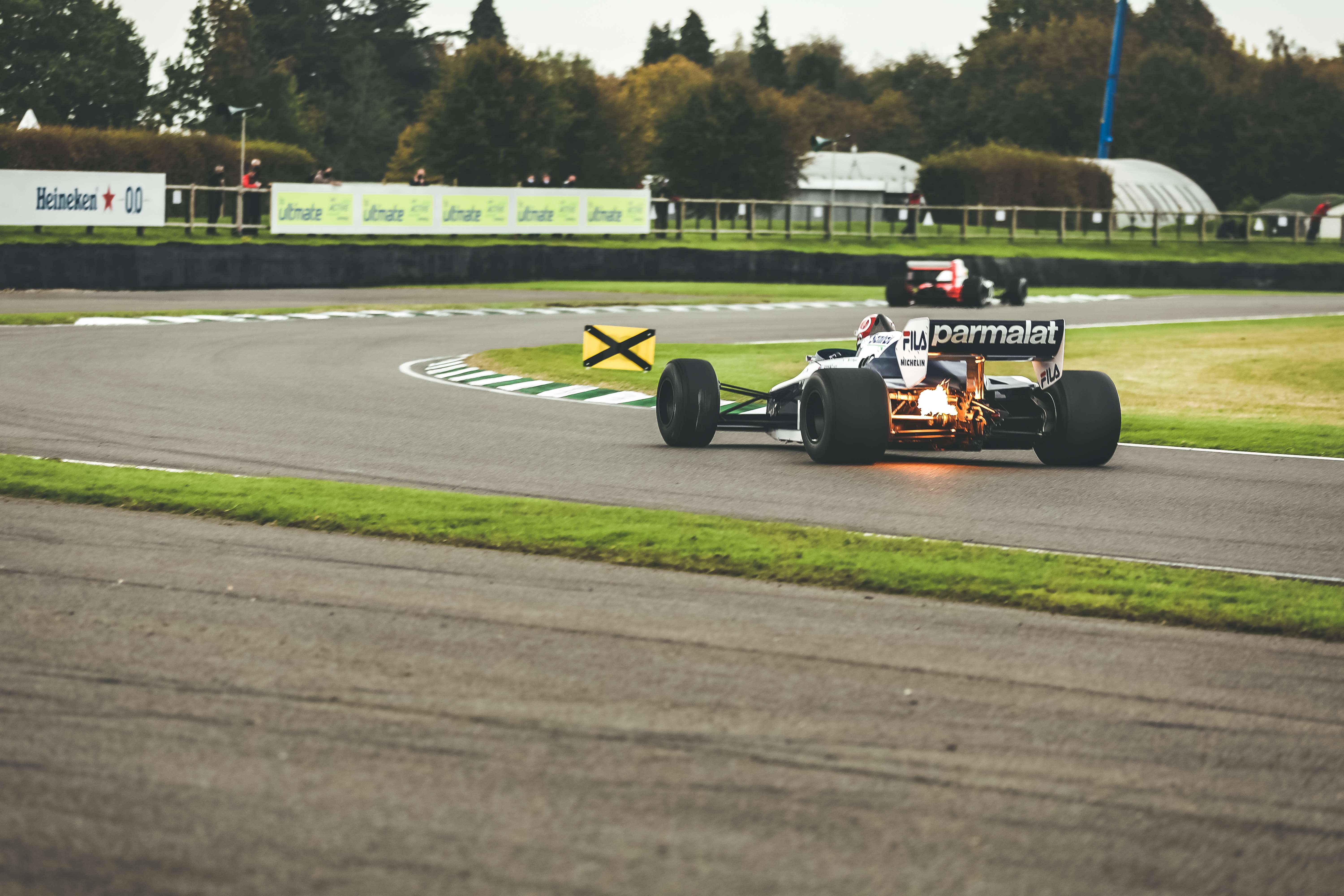 Goodwood Blink and you’ll miss it! Brabham BT52 to return to Goodwood