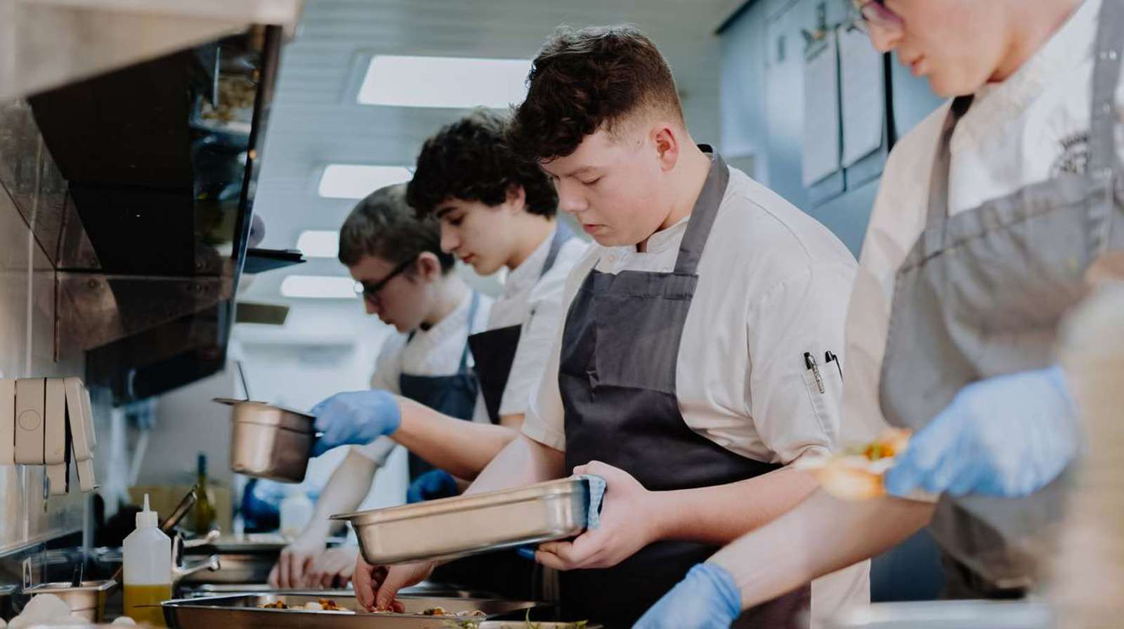 Unveiling Culinary Brilliance: The Apprentice Dinner at The Kennels ...