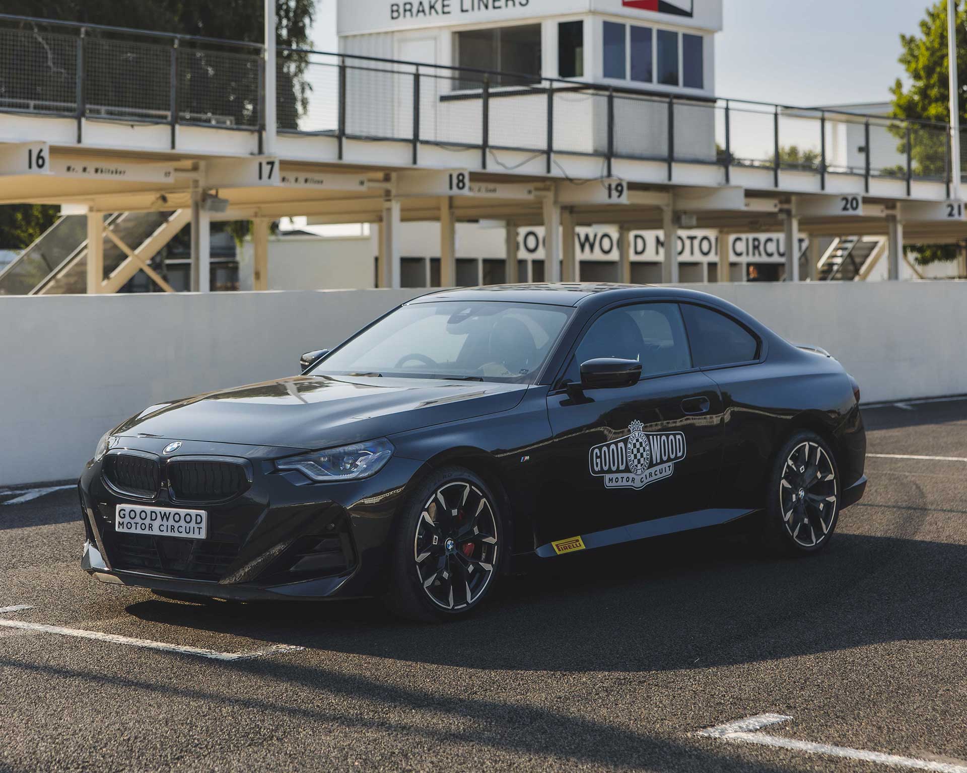 BMW 230i M Sport