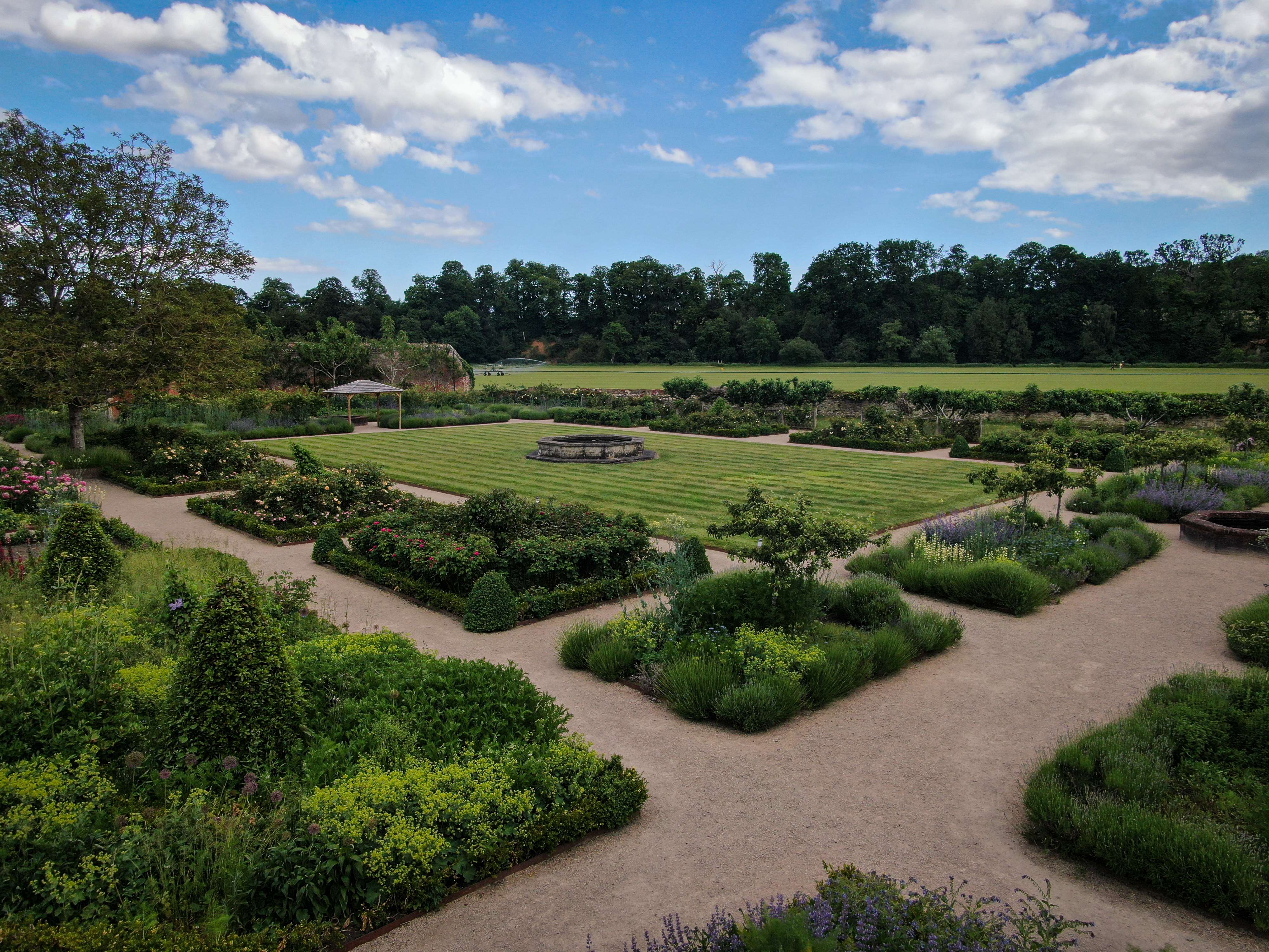 Goodwood Sussex Gardens to explore