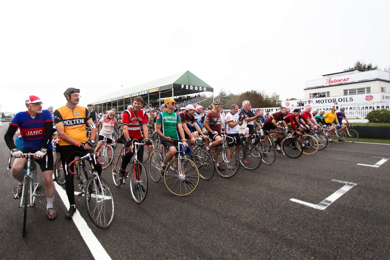 Goodwood Cycling Goodwood Motor Circuit