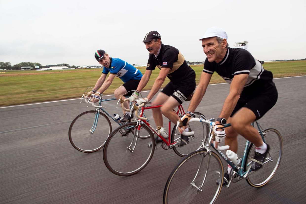 Goodwood Cycling Goodwood Motor Circuit