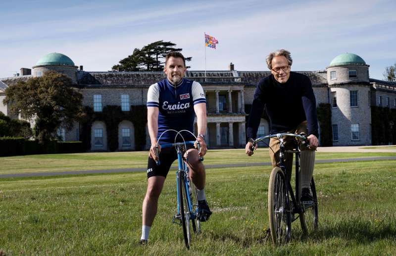 Goodwood Goodwood announces dates for Eroica Britannia vintage