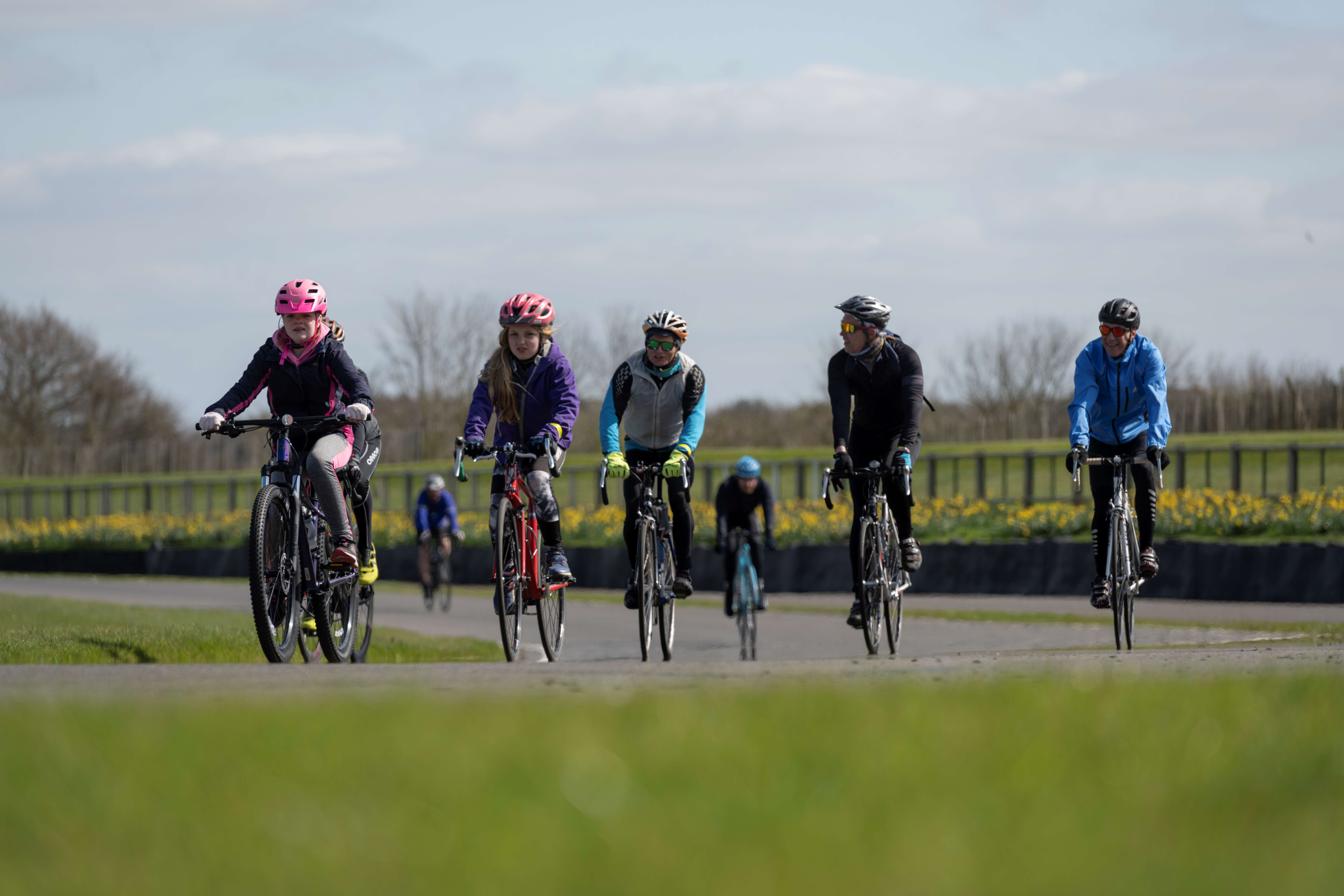 Goodwood Goodwood’s Eroica Britannia set to Britain’s biggest