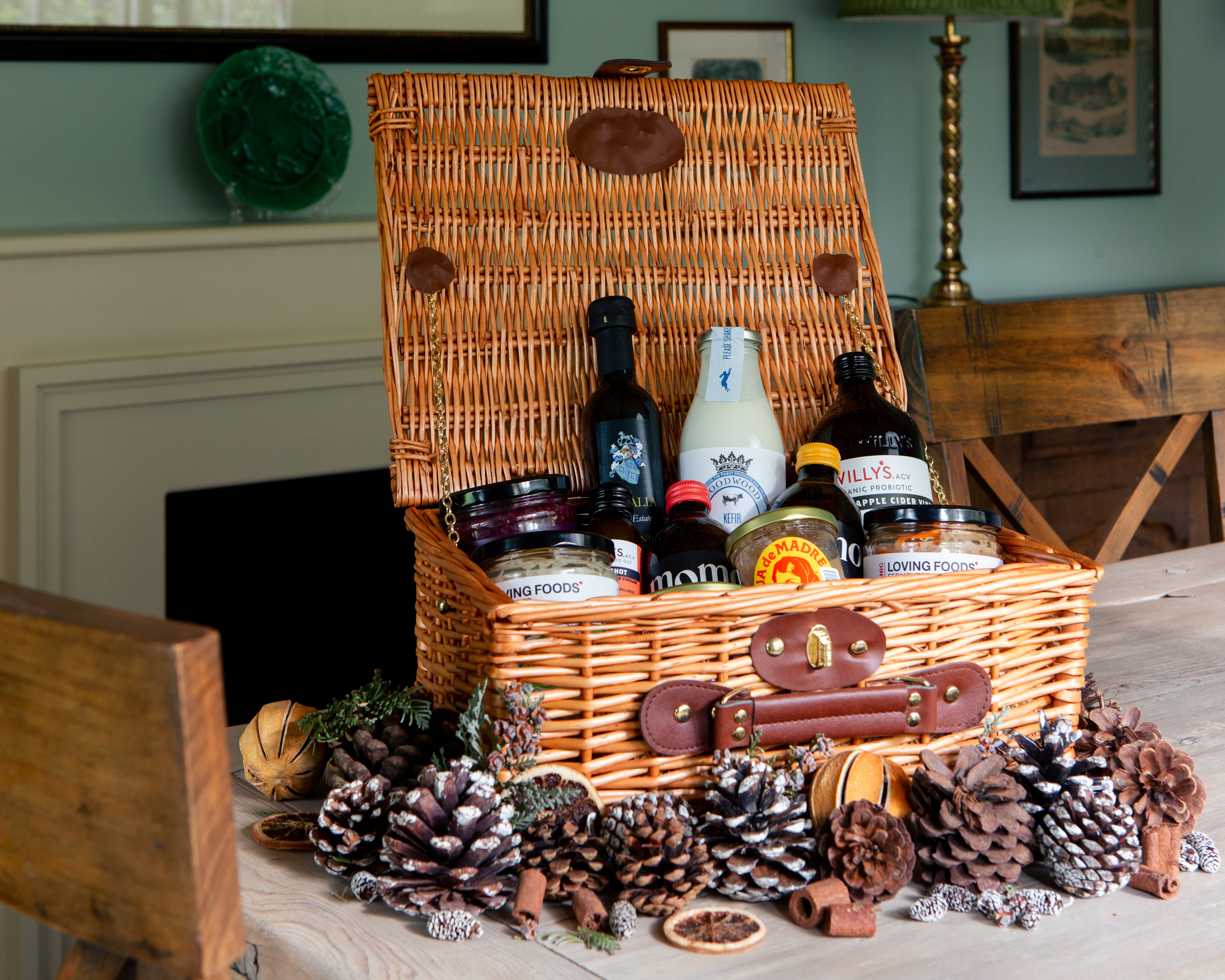 Goodwood Gut Health Hamper - Christmas.jpg