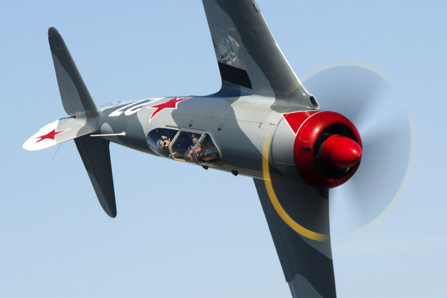 38-7711 F-AZIM Yak-3UTi North Weald 22-09-2021 [Image V1 M) [MR].jpg