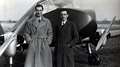 9th Duke and Mr. Edmund Horndern with a plane of their own design 1939.jpg