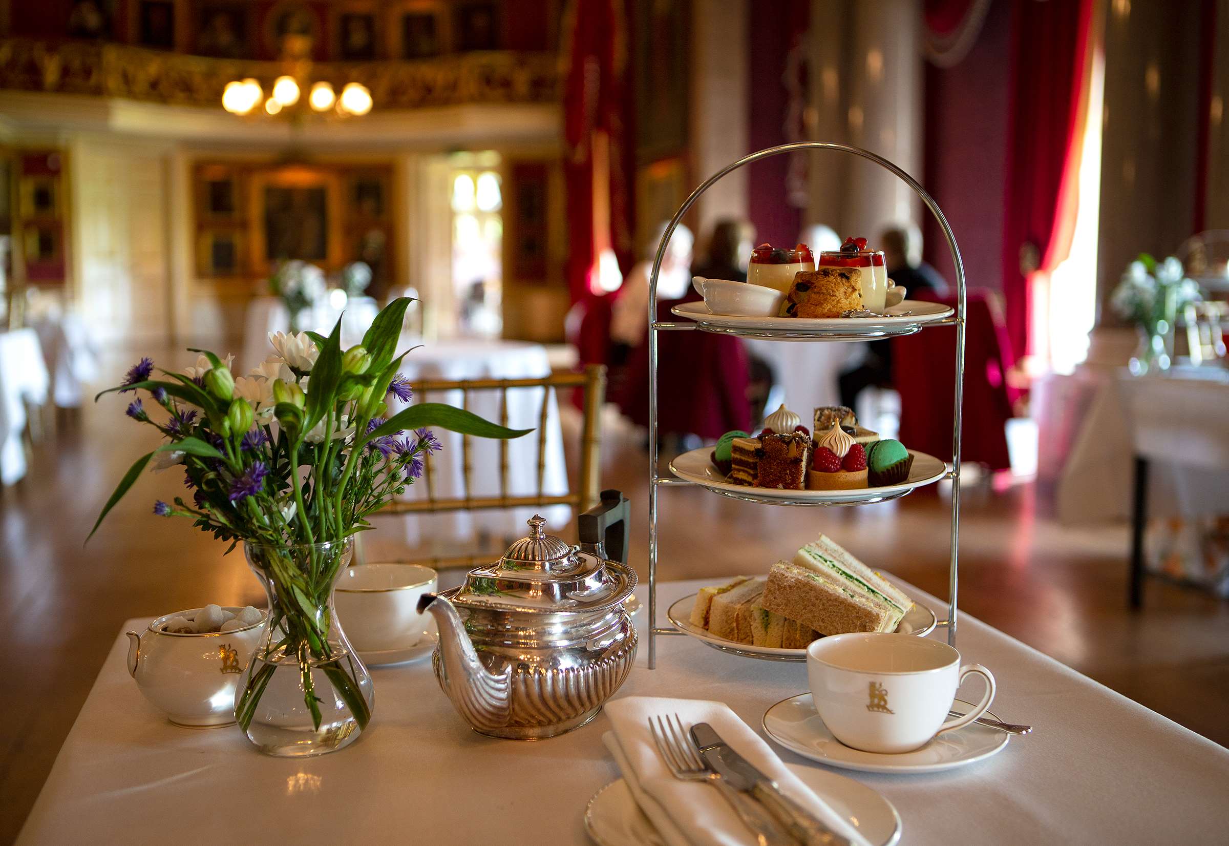 Goodwood House Luxury Country House in West Sussex