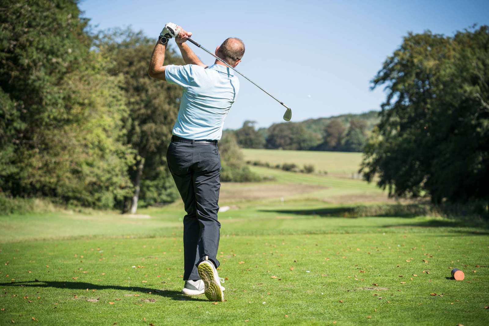 Goodwood Why you should get fitted for new clubs