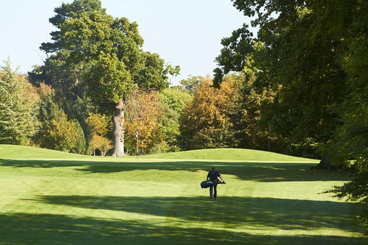 The Park Course West Sussex Golf At Goodwood
