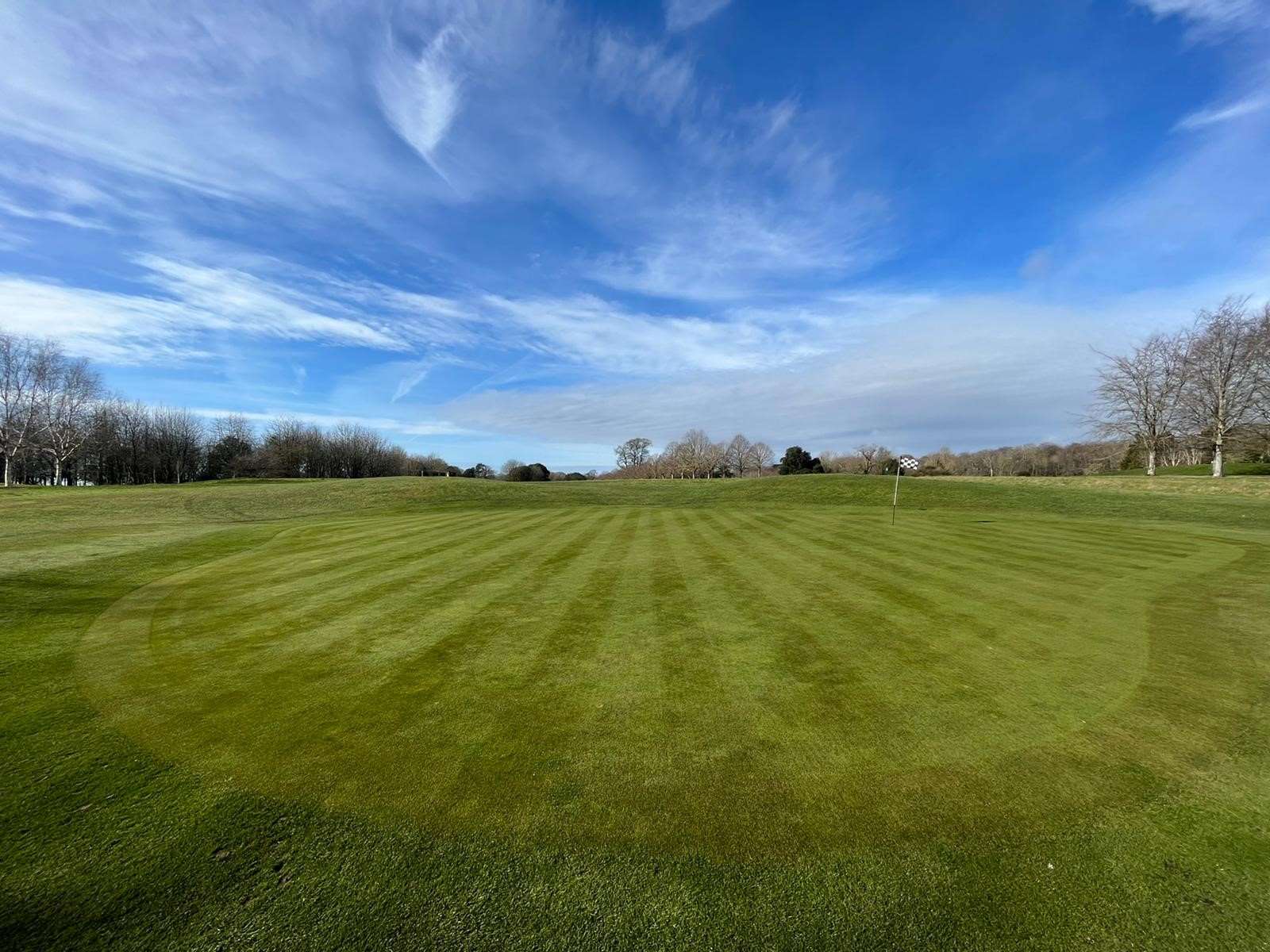 Goodwood Tee to Green March