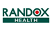 Randox logo.