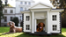 Sausage dogs in fancy dog house, Barkitecture is coming to Goodwoof.