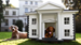 Sausage dogs in fancy dog house, Barkitecture is coming to Goodwoof.