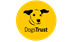 Dogs Trust logo.