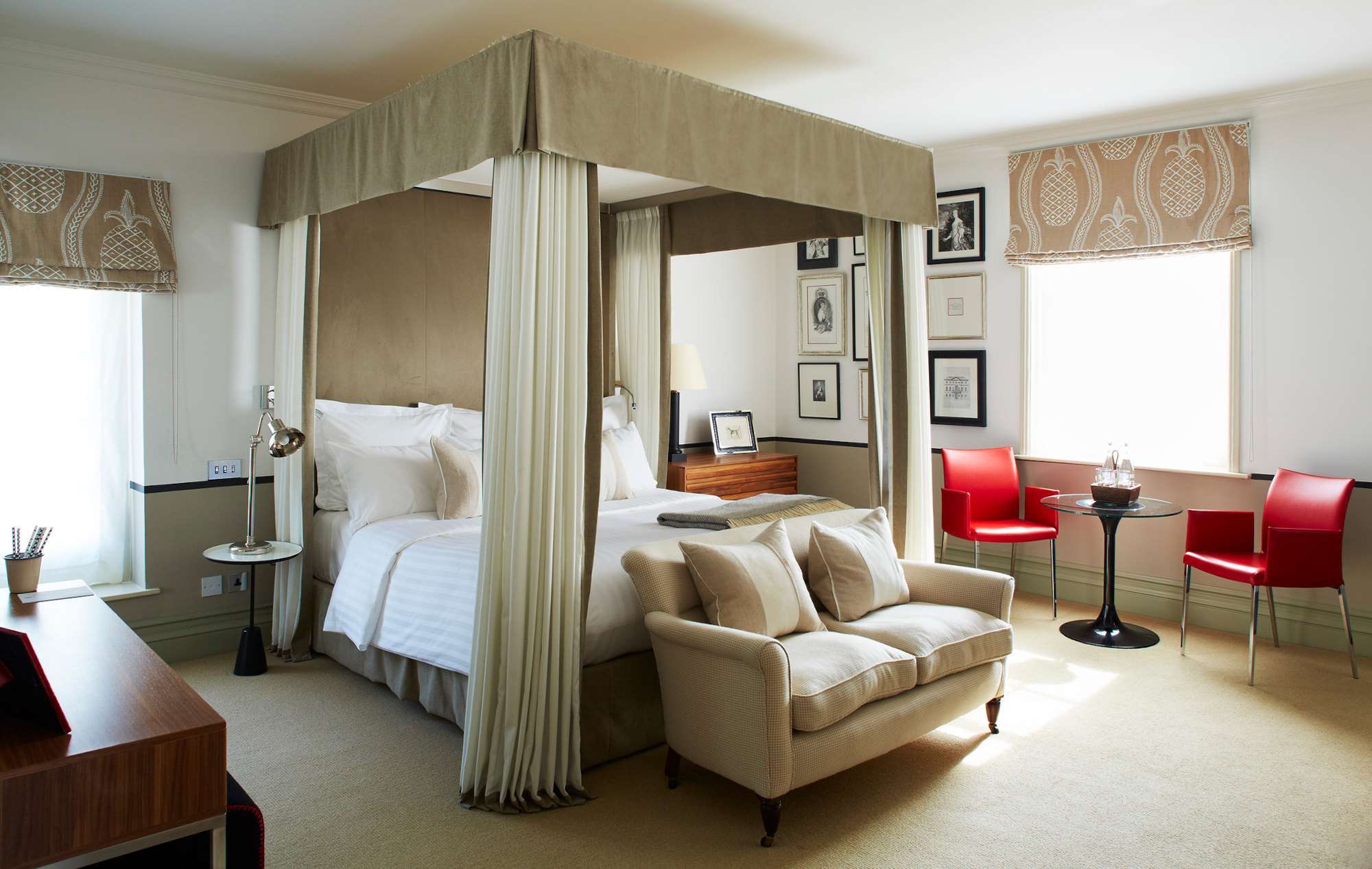 Goodwood Goodwood Named One Of The Best Hotels In The Country