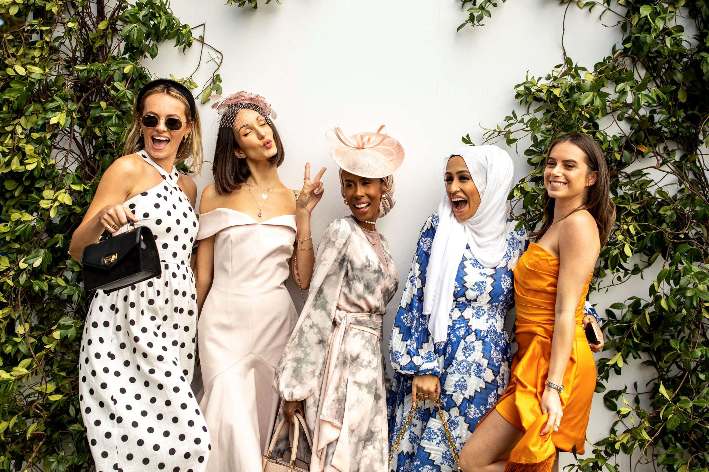 Enclosures at Goodwood Racecourse Chichester, West Sussex