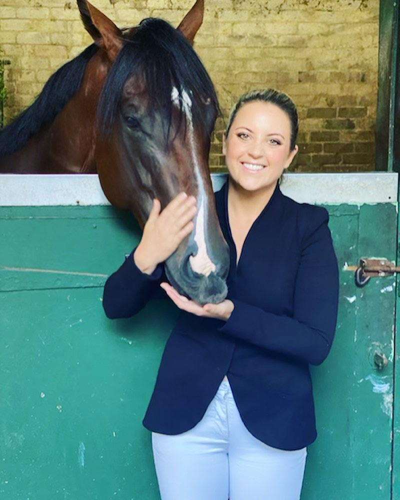 Goodwood First 2024 Magnolia Cup Rider Announced