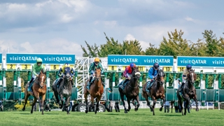 Qatar Goodwood Festival presented by Visit Qatar takes place on 28 July to 1 August Ph. by Jayson Fong.JPG