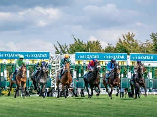 Qatar Goodwood Festival presented by Visit Qatar takes place on 28 July to 1 August Ph. by Jayson Fong.JPG