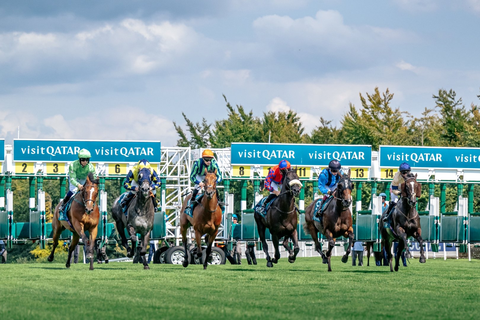 Qatar Goodwood Festival presented by Visit Qatar takes place on 28 July to 1 August Ph. by Jayson Fong.JPG