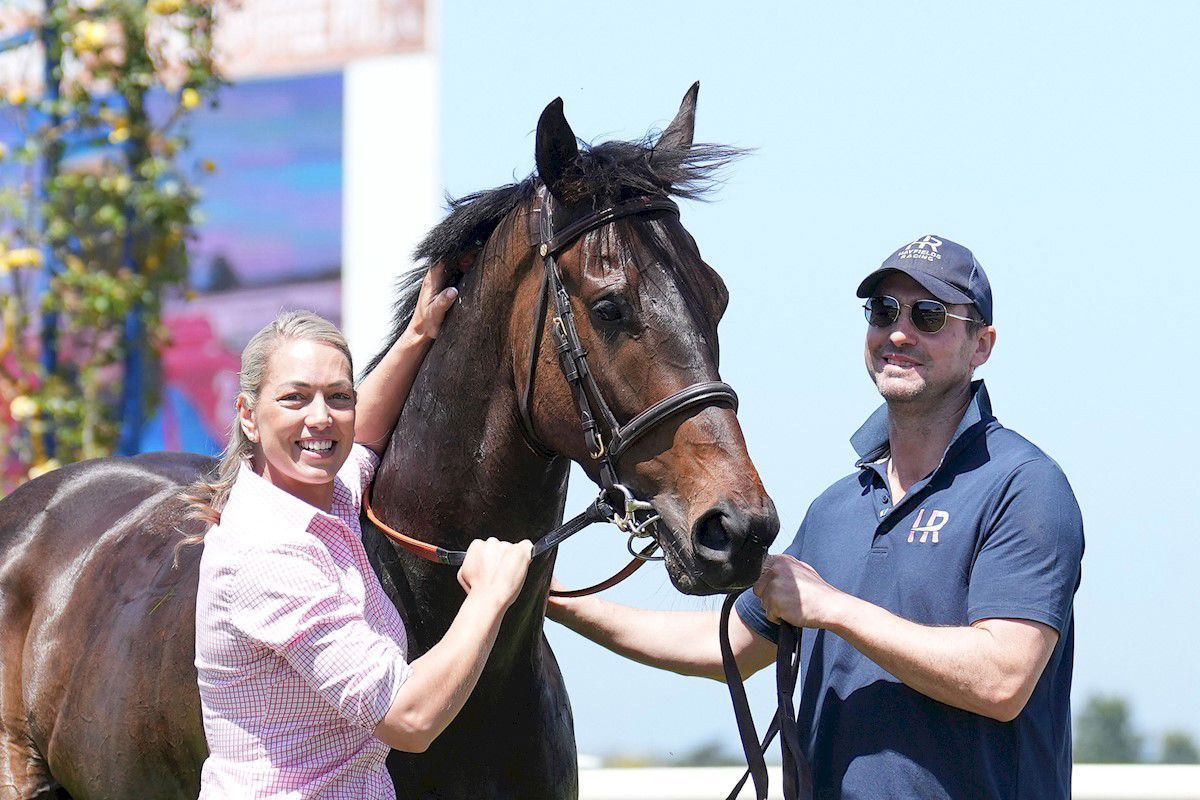 Australian trainer Charlotte Littlefield announced for 2026 Markel Magnolia Cup Ph. Goodwood.jpeg