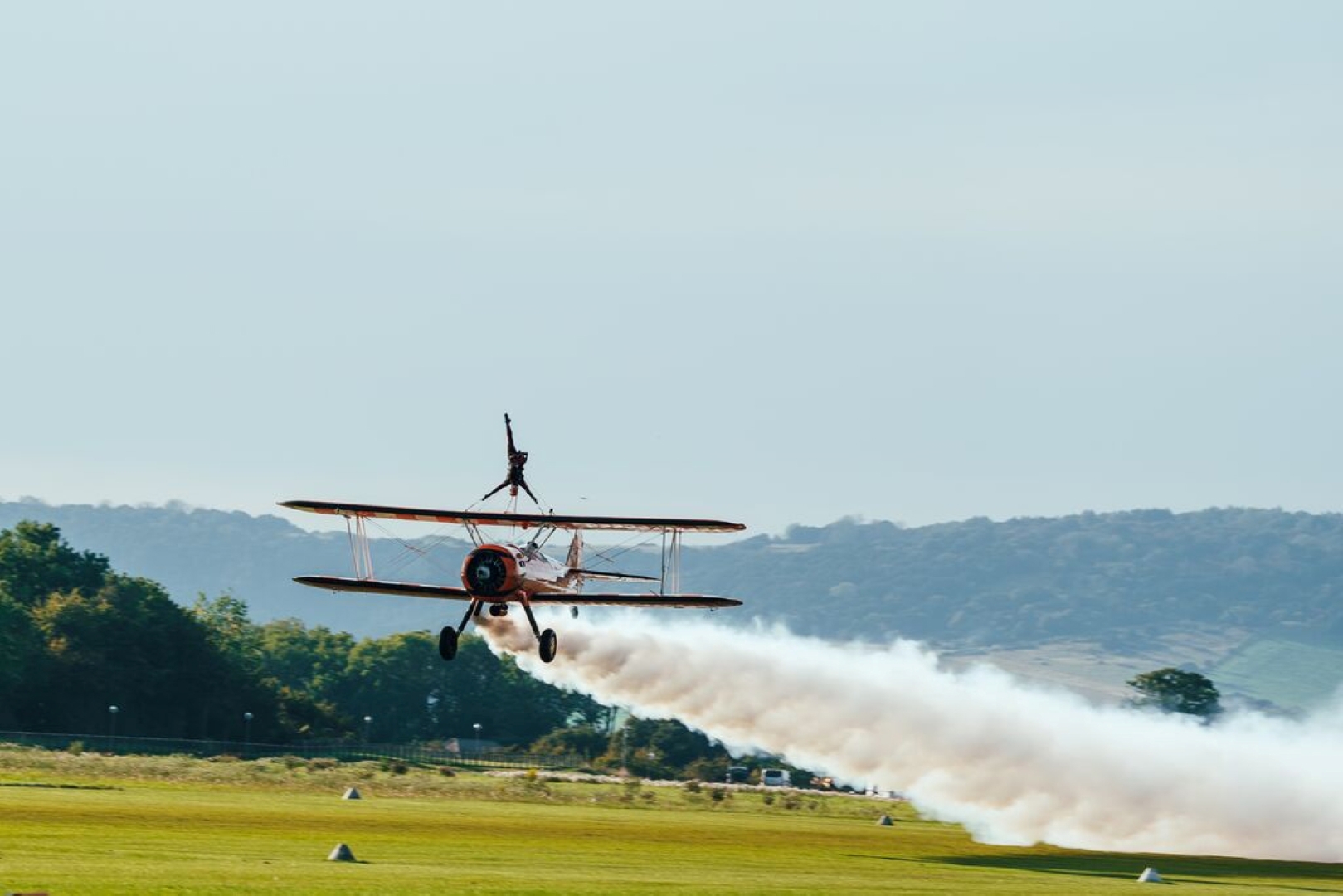 Wingwalkers air display to open proceedings each day of Season Opener Ph. by Tom Baignet.jpg