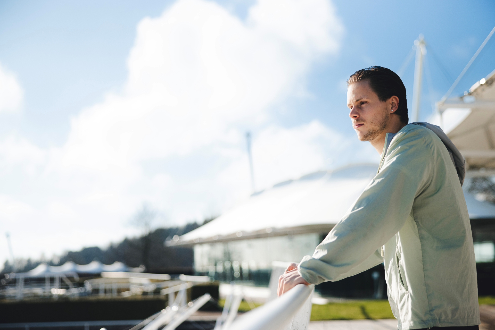 A homecoming for DJ Riordan at Three Friday Nights Ph. by Kirsty Jayne Russell.jpg