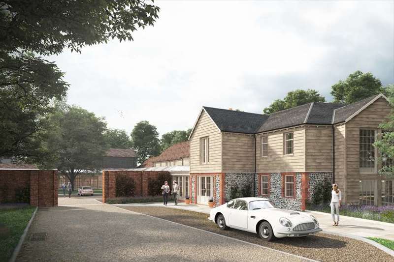 Goodwood GOODWOOD GETS THE GOAHEAD FOR HOTEL EXPANSION AS PART OF
