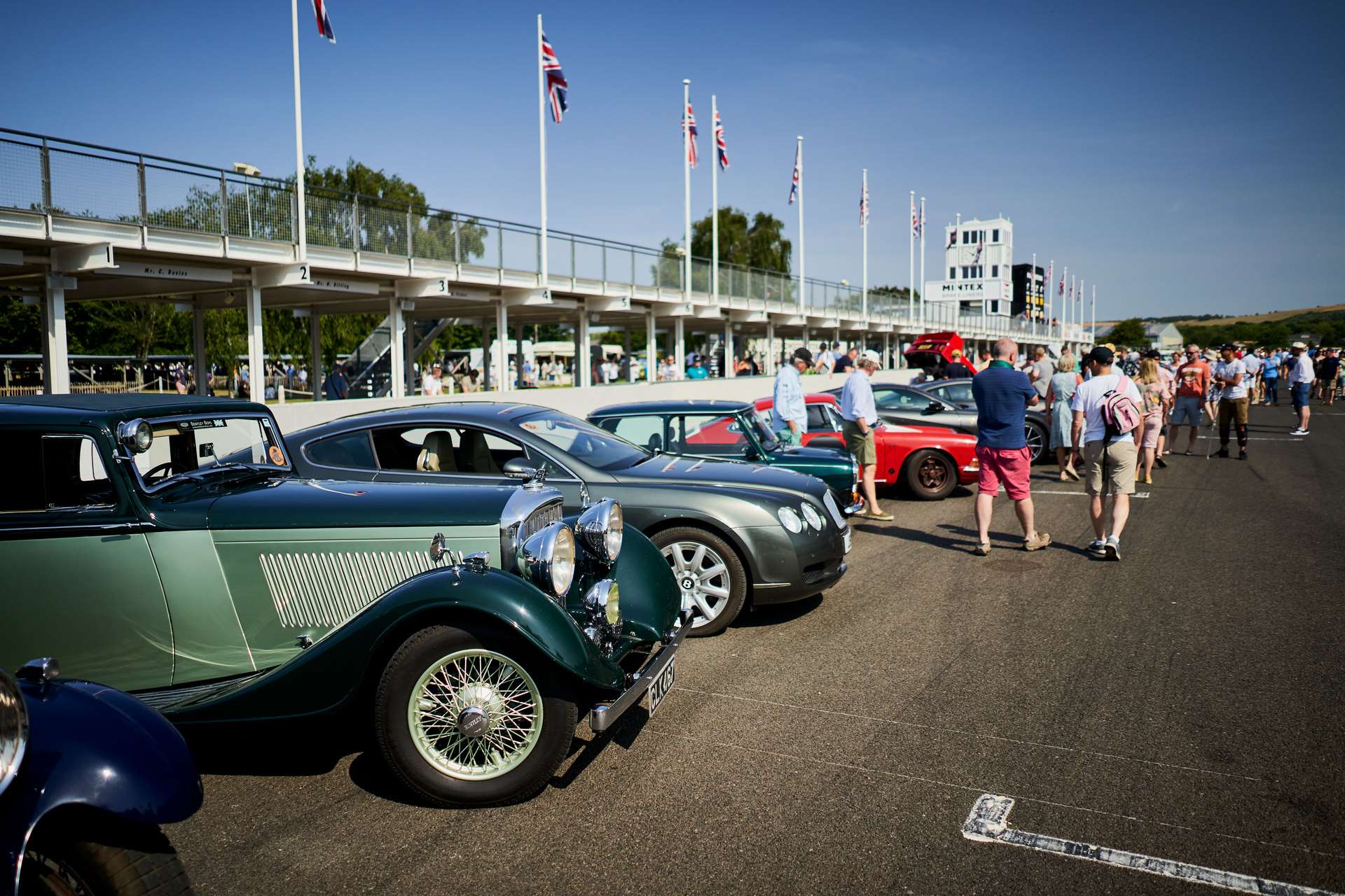 Goodwood Goodwood Breakfast Club 2023
