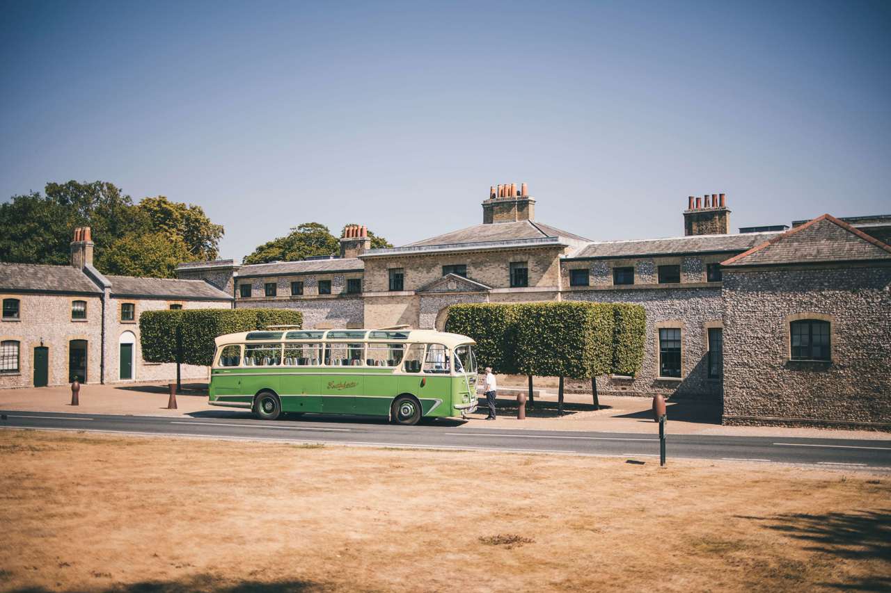 The Kennels Goodwood Wedding Venue West Sussex