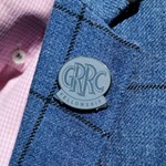 GRRC Pin Badge