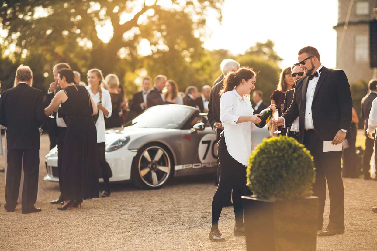 Goodwood Road Racing Club Summer Ball