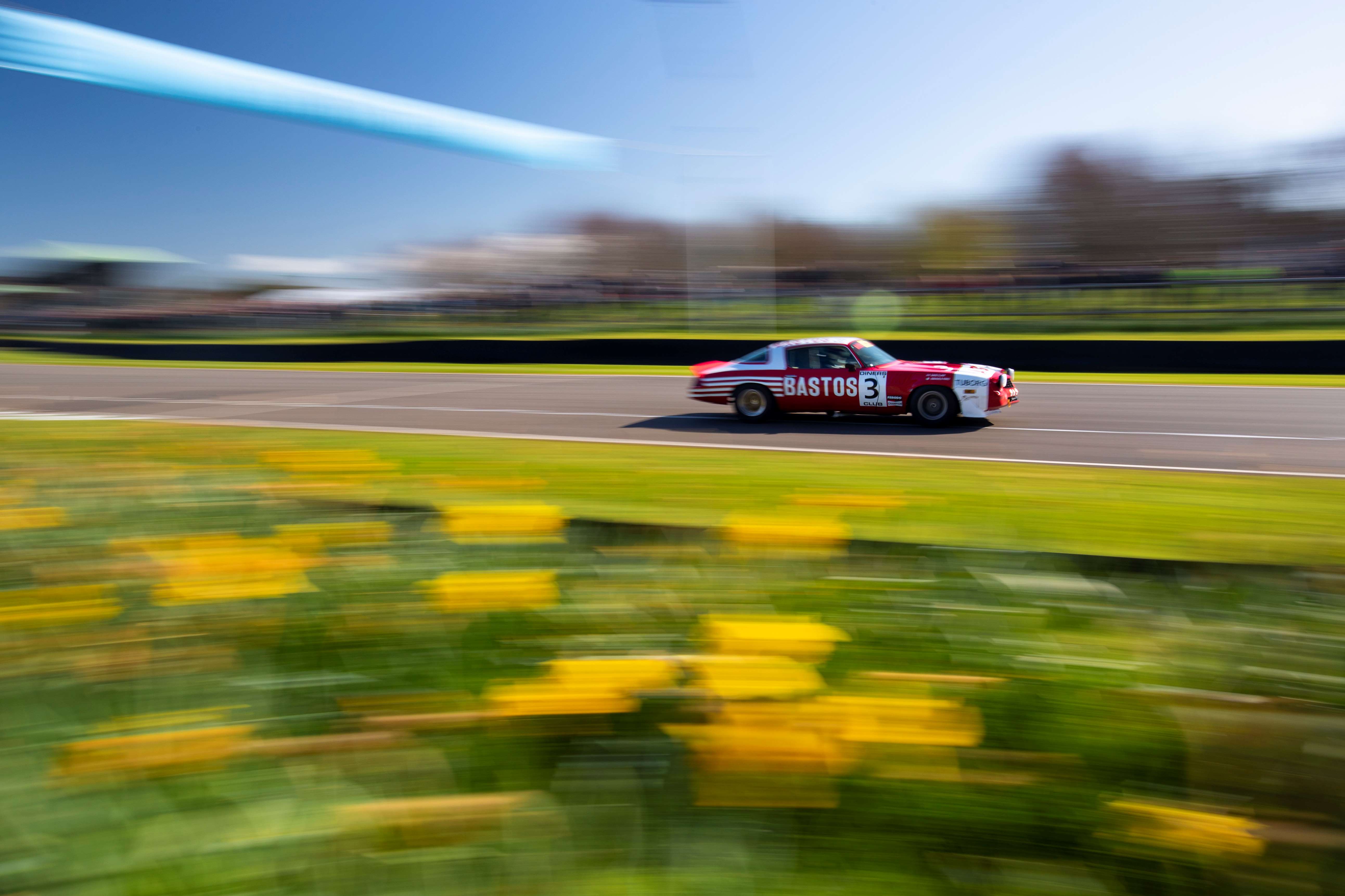 Goodwood Road Racing Club Calendar