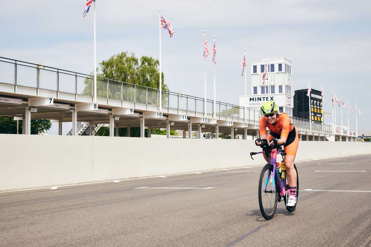 Goodwood Cycling Goodwood Motor Circuit