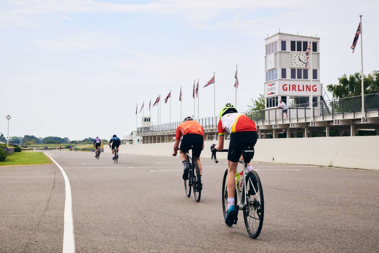Goodwood Cycling Goodwood Motor Circuit