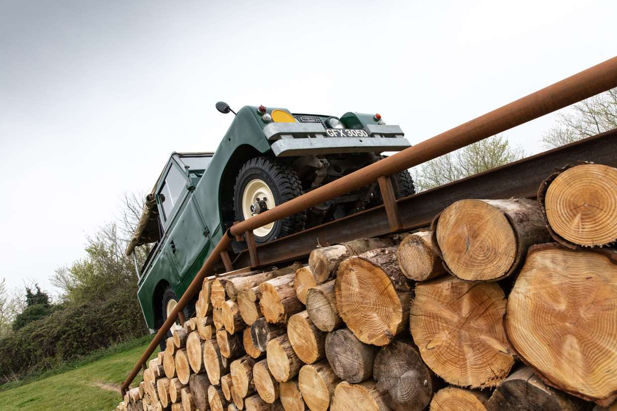 OffRoad Driving Experiences in Sussex Goodwood Motor Circuit