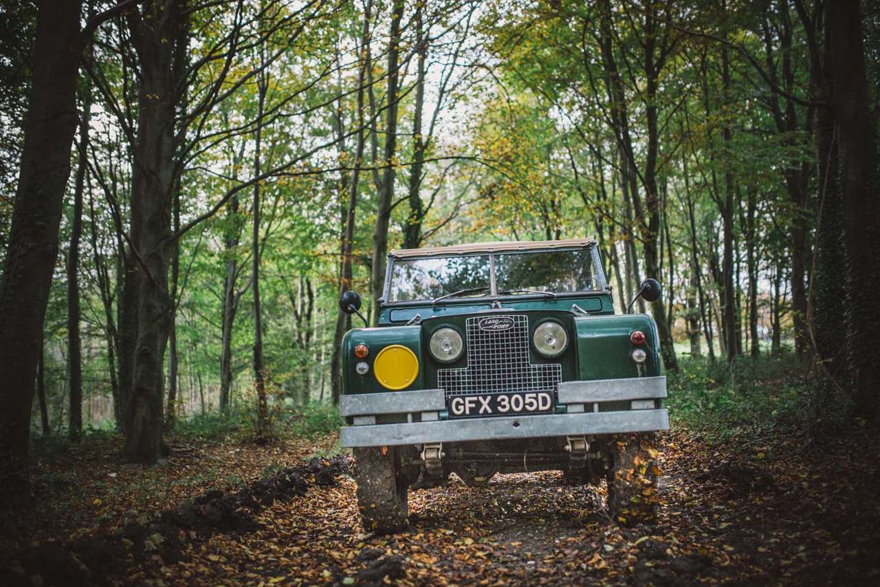 Corporate Off Road Driving Experiences Goodwood Motor Circuit