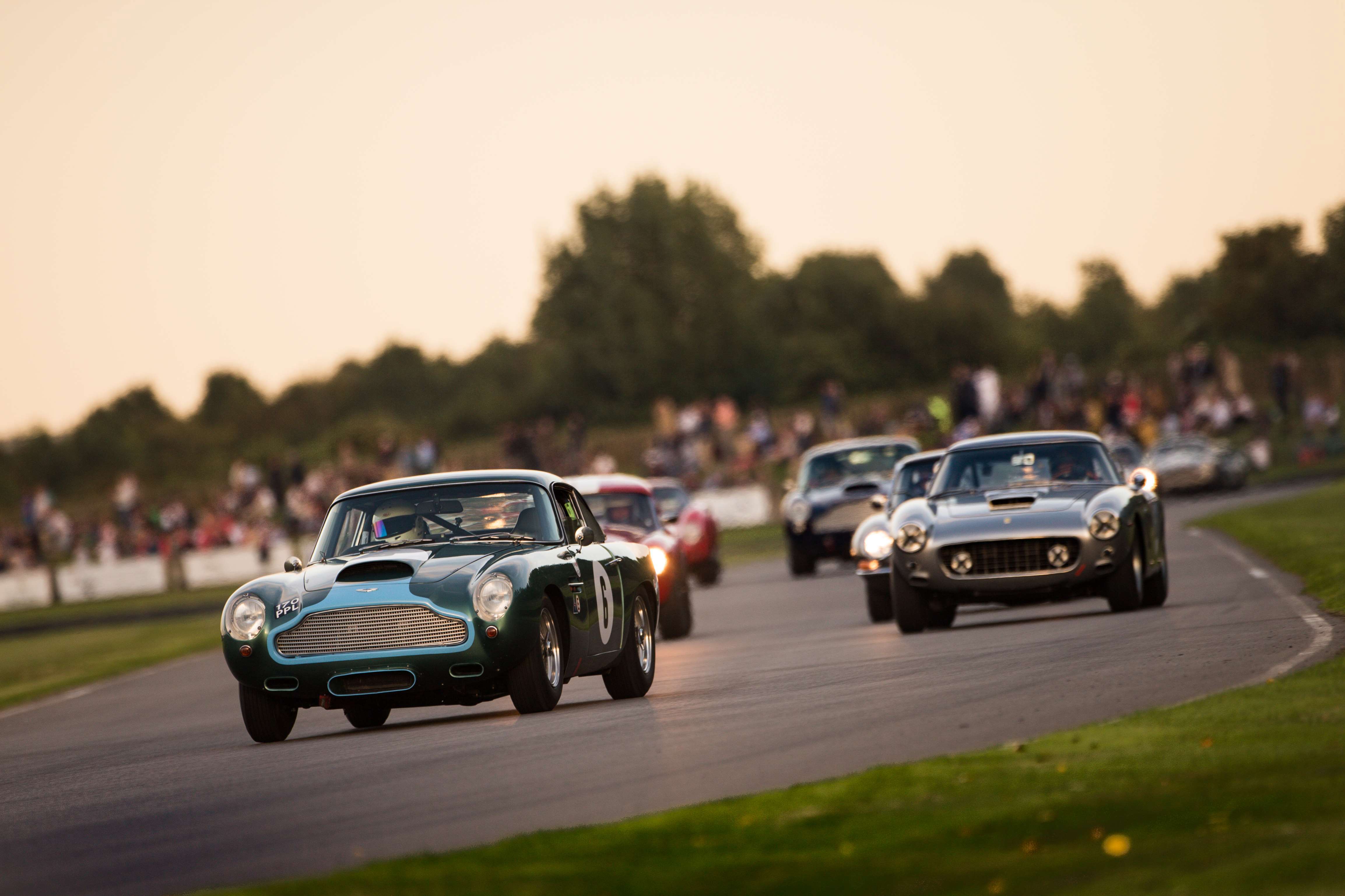 Most expensive motor race in the world | Goodwood Road Racing